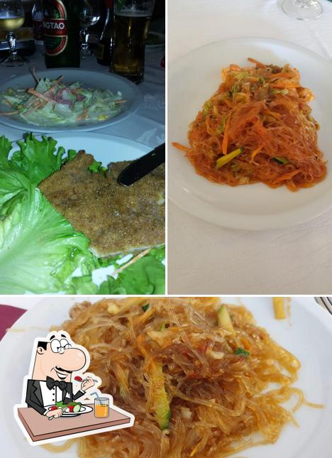Cibo al Ristorante Pizzeria Fogliadacero