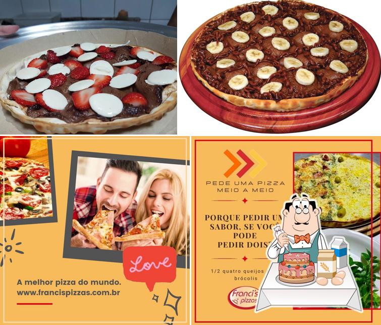 See this photo of Francis Pizzas