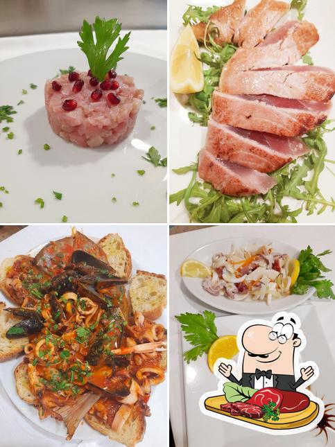 Scegli i piatti di carne a Genn'e Mari