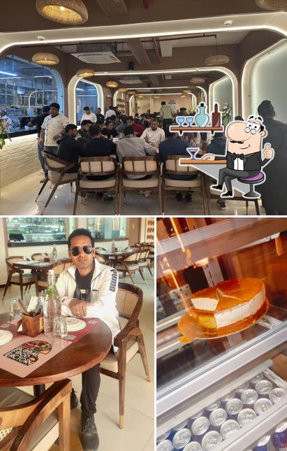 Check out how Global food factory looks inside