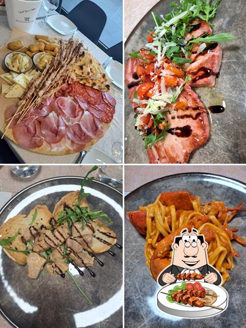 Cibo al Gran Caffè Spadafora 2.0