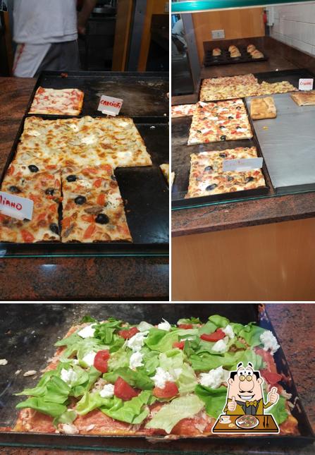 Ordina una pizza a Granpizza