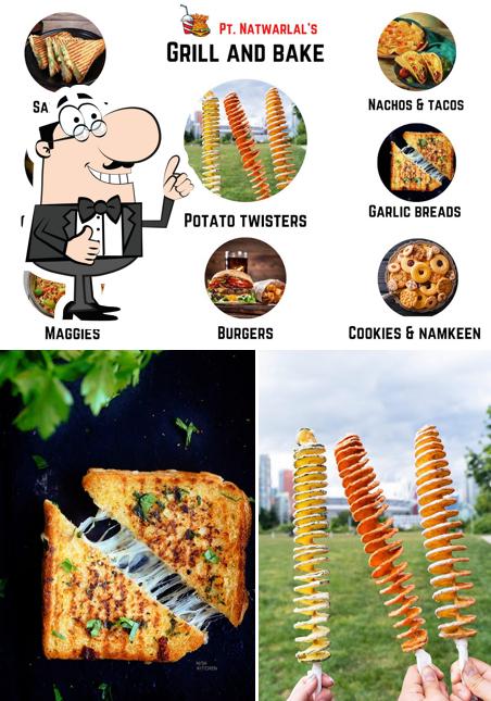 See this photo of Grill and Bake (P' Natwarlal's)
