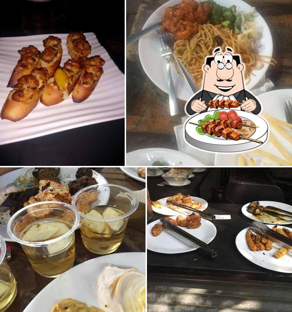 High Spirits Cafe