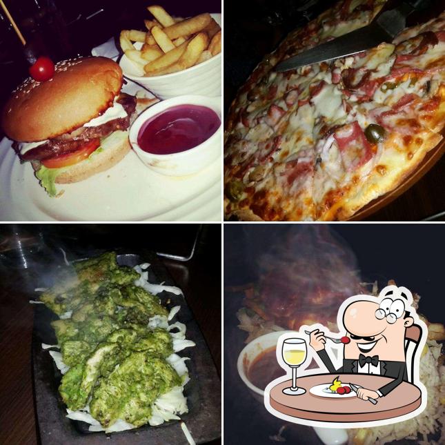 Food at Kudos