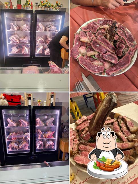 Cibo al La ghiottoneria