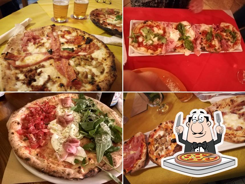 Pizzeria La Taverna dei Mille