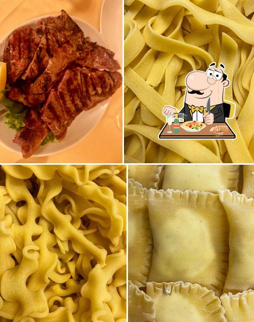 Cibo al La Toppa