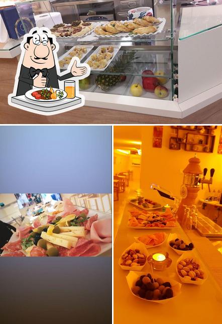 Cibo al Lina's Food Factory