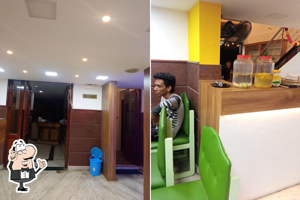 Check out how Mali Ziafath restaurant looks inside