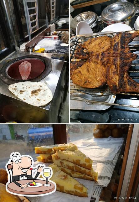 Food at Masafi Catering Service