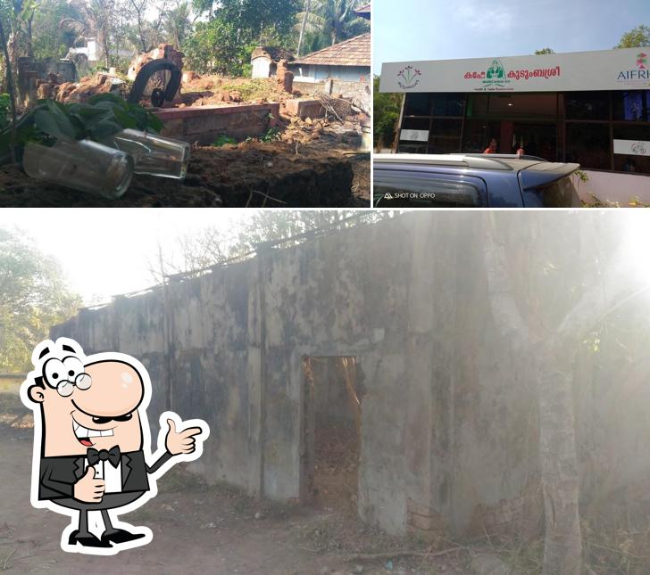 Here's a photo of Medical college Canteen
