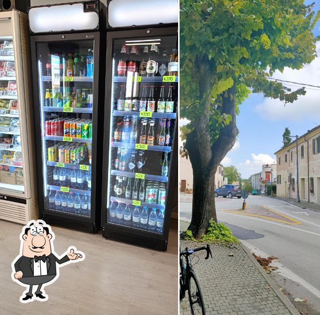 Dai un'occhiata agli interni di New Ferrini da Sem