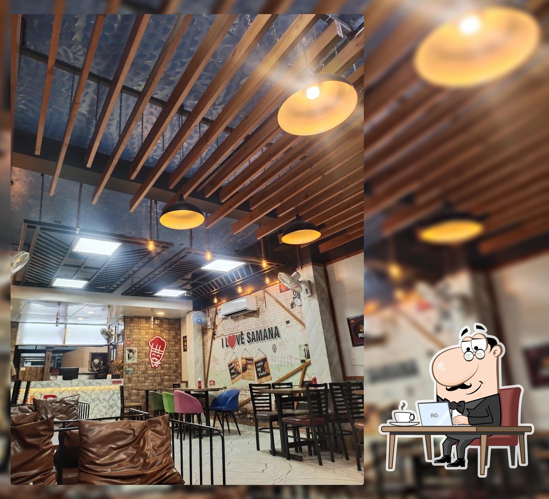 Pizza Pantry