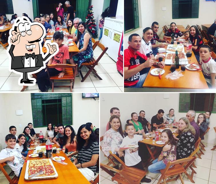 Pizza De Metro
