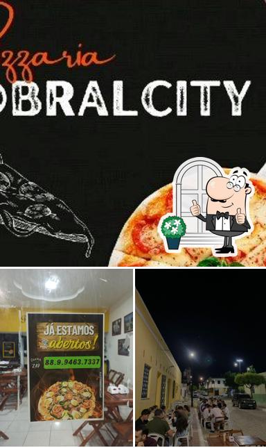 Pizzaria Sobral City