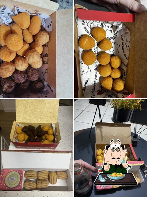 Ponto Frito Salgados e Doces