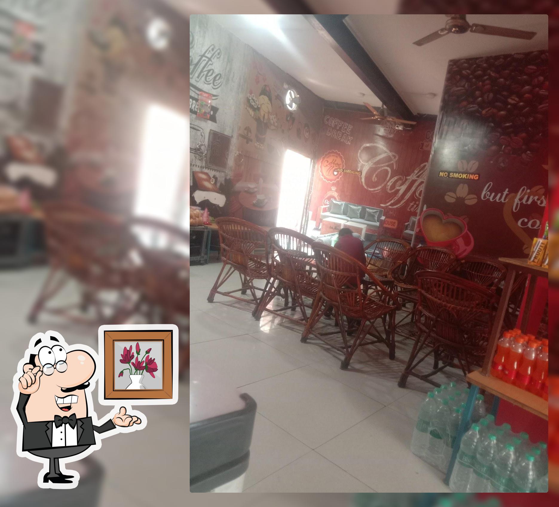 Salasar cafe & fastfood, guhala bus stand