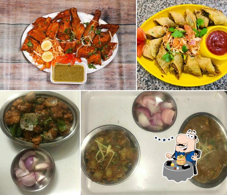 Meals at Shahi Chicken Corner