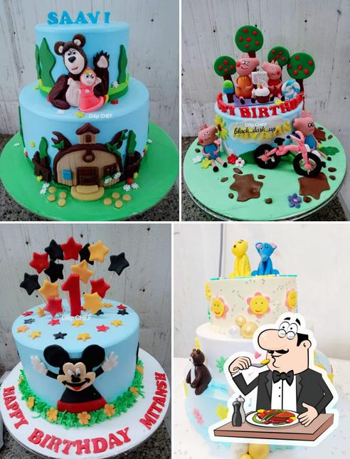 Meals at Shree kanha sweet