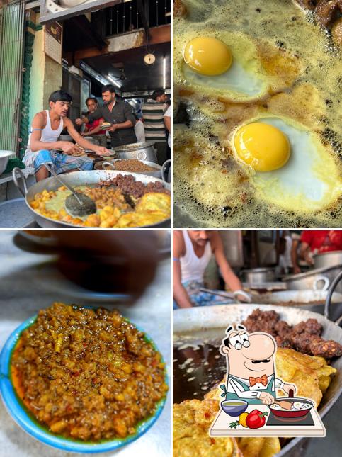 Paella at Sikandari Hotel