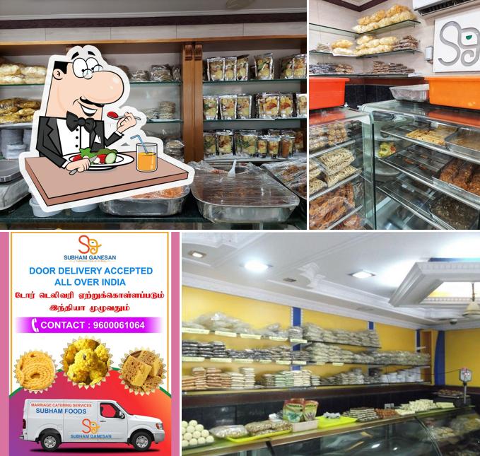 Subham Ganesan Catering Services