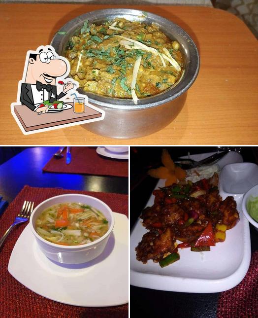 Food at Tai Chein