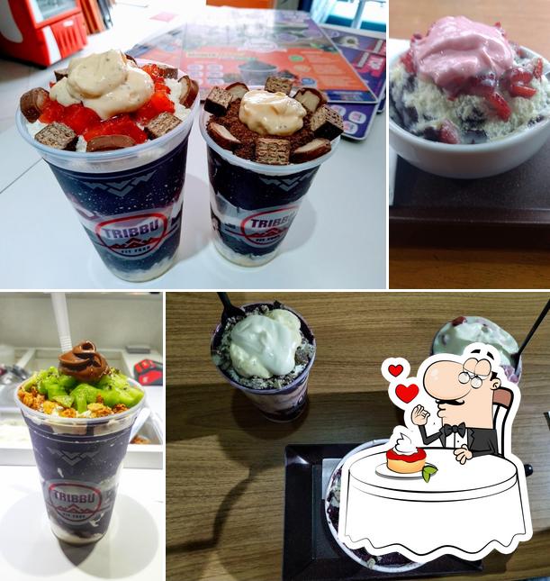 Tribbu Açaí Giovanini