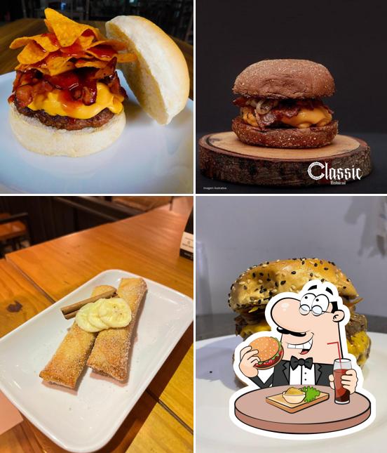 Restaurante classic