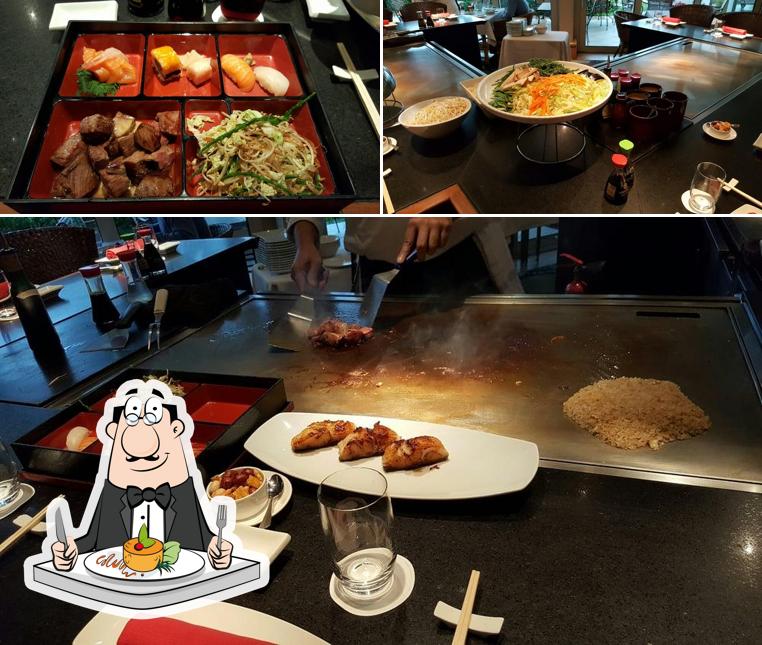 Cibo al Ristorante La Favola