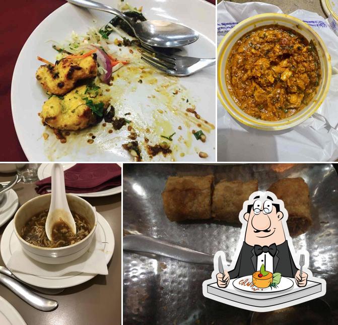 Meals at Satkar Family Restaurant & Bar