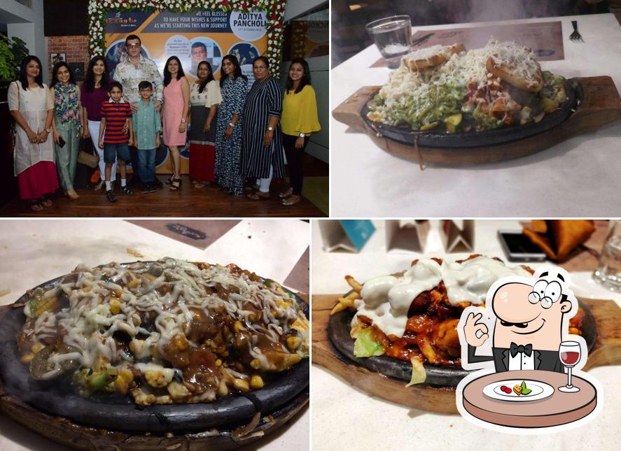 Meals at Sizzi Sizzlers