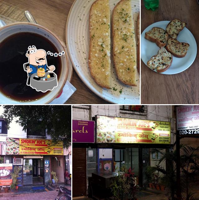Meals at Smokin' Joe's