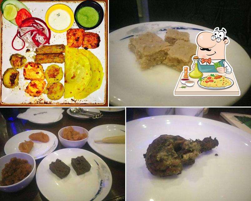 Meals at THE GREAT KABAB FACTORY