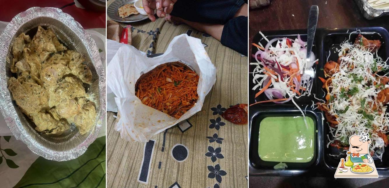 Meals at Tandoor Adda