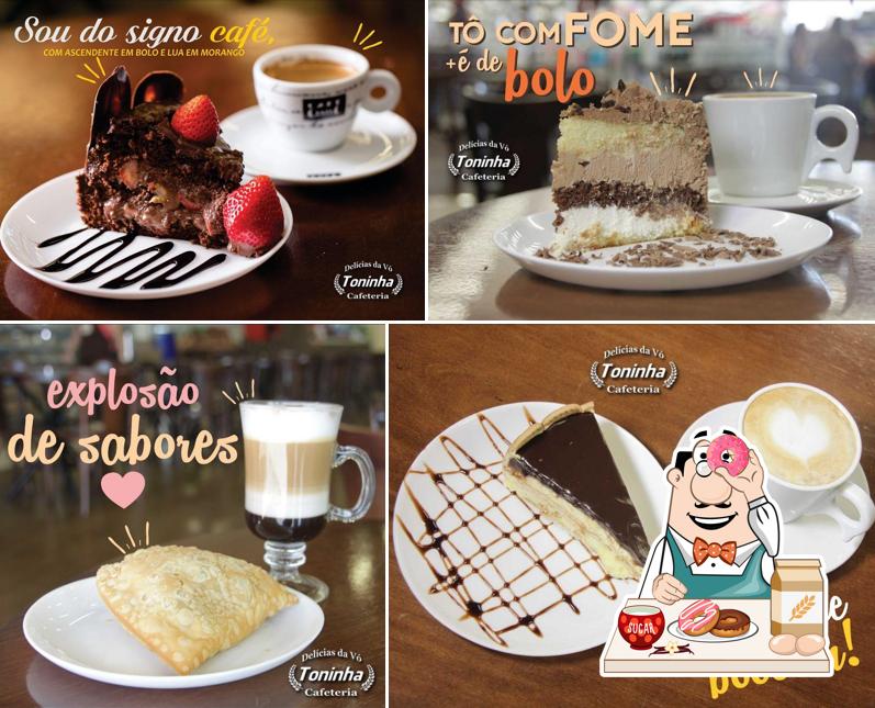 Cafeteria Vó Toninha