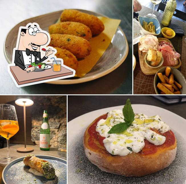 Cibo al Uzeta Bistrò