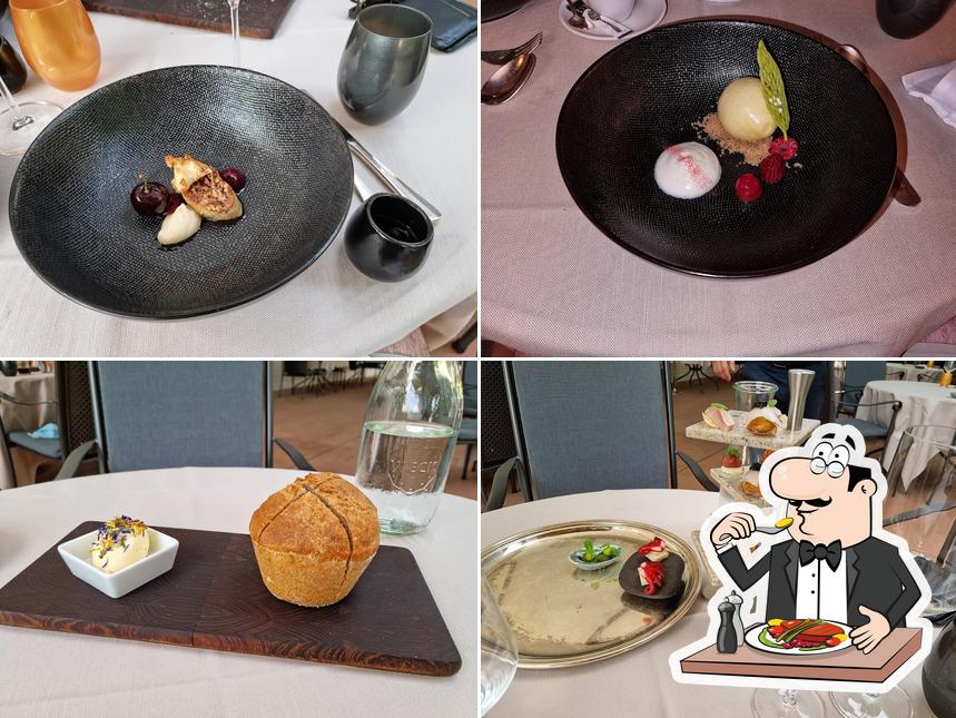 Cibo al Schloss Binningen