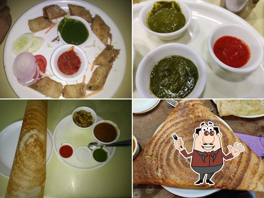 Hotel Heeralal opposite railway station