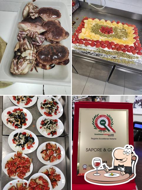 Cibo al Sapore & Gusto