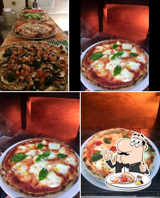 Pizzeria manhattan pub