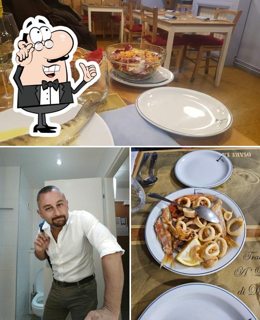 Dai un'occhiata agli interni di A' Lanterna di Don Gallo