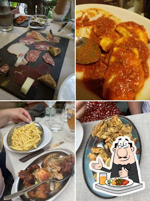 Platti al Antico Frantoio