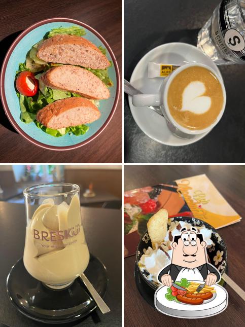 Cibo al Bar Macchiato