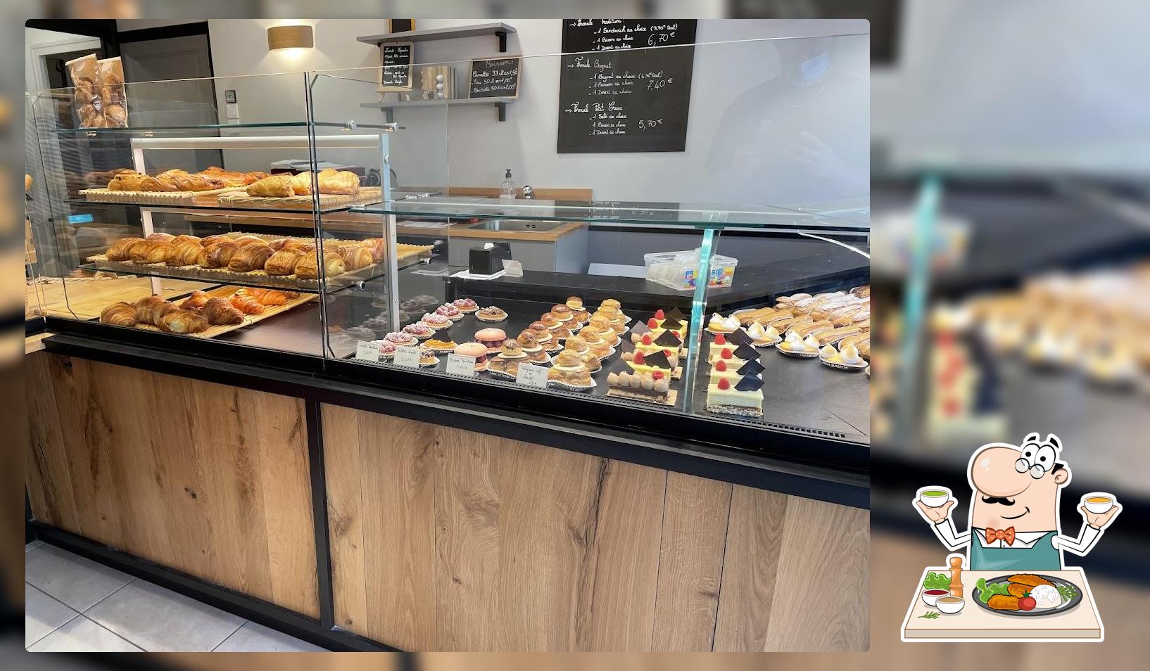 Boulangerie de l'église