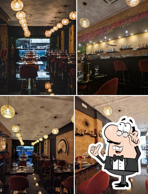 Dai un'occhiata agli interni di Ristorante BUSHIJAPANESE