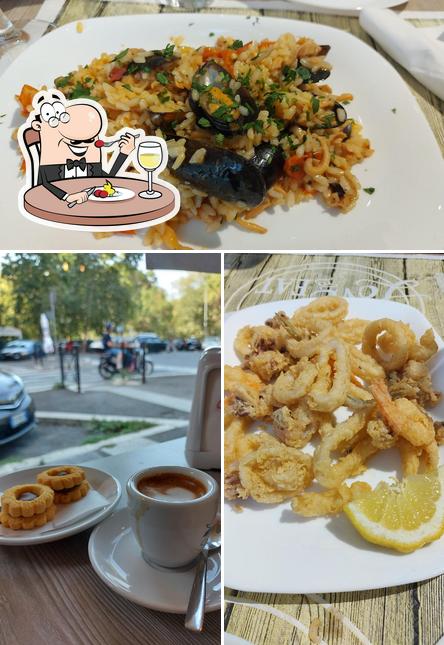 Cibo al I Sapori Del Sud