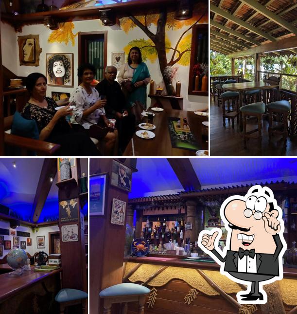 Check out how Carlito’s Attique - Goan Cafe & Bar looks inside