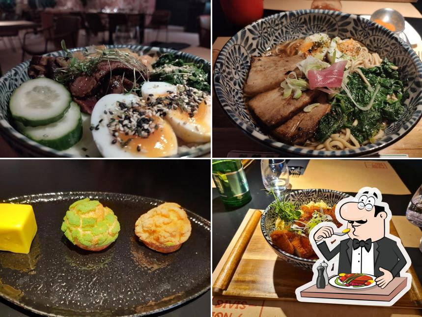 Chopstix Pan Asian Cuisine & Sushi bar