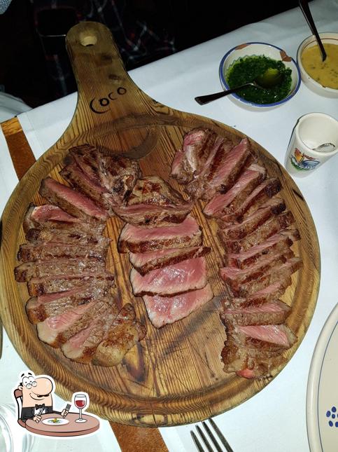 Cibo al Coco Grill & Bar